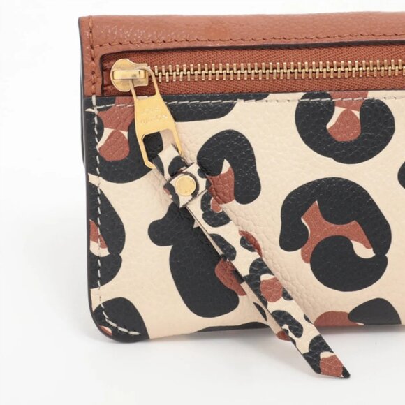 Louis Vuitton Monogram Empreinte Wild at Heart Pochette Coin Purse - Picture 7 of 10